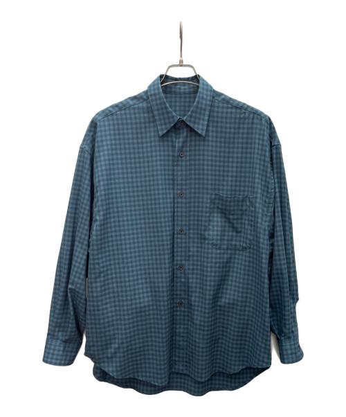 Koti（コティ）Koti (コティ) 長袖シャツ グリーン サイズ:Mの古着・服飾アイテム