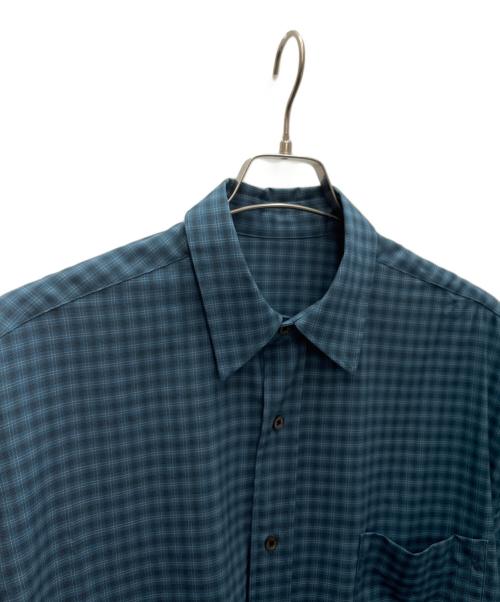 Koti（コティ）Koti (コティ) 長袖シャツ グリーン サイズ:Mの古着・服飾アイテム