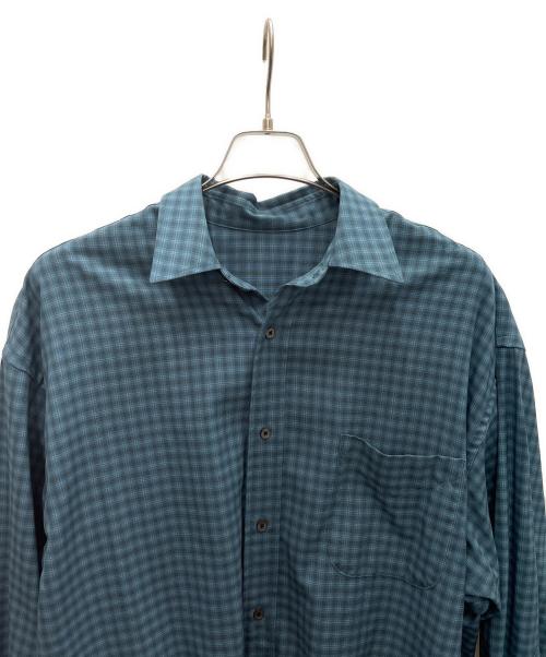 Koti（コティ）Koti (コティ) 長袖シャツ グリーン サイズ:Mの古着・服飾アイテム