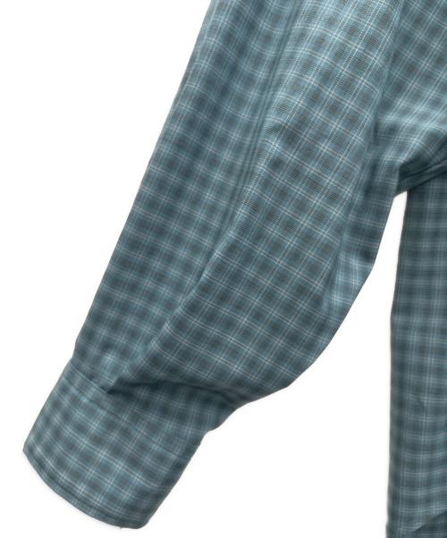 Koti（コティ）Koti (コティ) 長袖シャツ グリーン サイズ:Mの古着・服飾アイテム