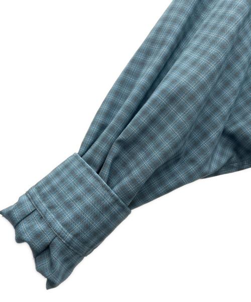 Koti（コティ）Koti (コティ) 長袖シャツ グリーン サイズ:Mの古着・服飾アイテム