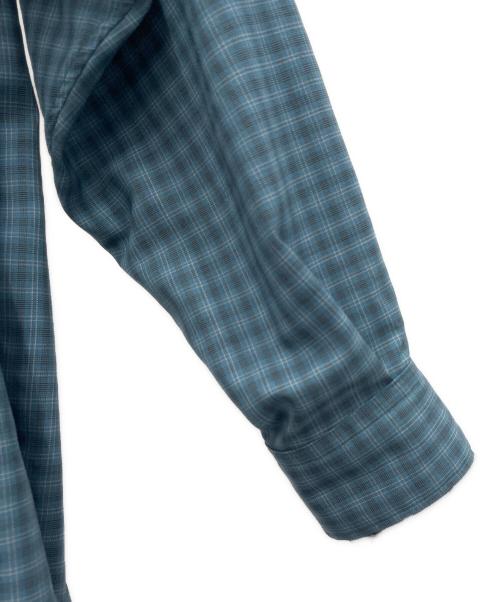 Koti（コティ）Koti (コティ) 長袖シャツ グリーン サイズ:Mの古着・服飾アイテム