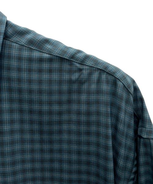 Koti（コティ）Koti (コティ) 長袖シャツ グリーン サイズ:Mの古着・服飾アイテム