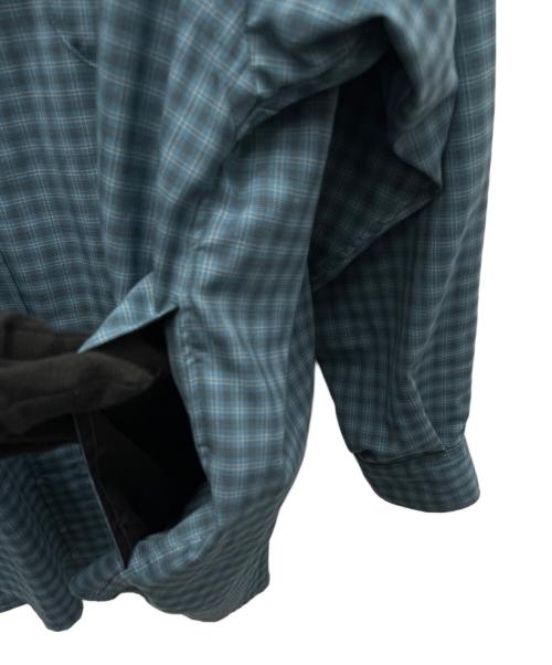 Koti（コティ）Koti (コティ) 長袖シャツ グリーン サイズ:Mの古着・服飾アイテム