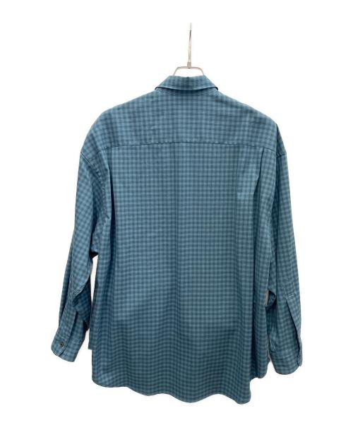 Koti（コティ）Koti (コティ) 長袖シャツ グリーン サイズ:Mの古着・服飾アイテム