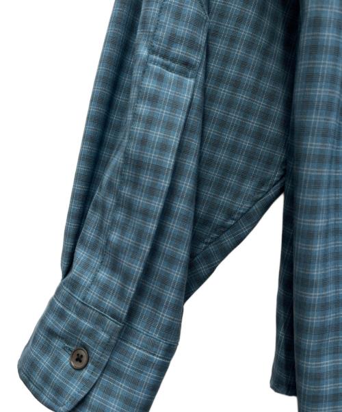 Koti（コティ）Koti (コティ) 長袖シャツ グリーン サイズ:Mの古着・服飾アイテム