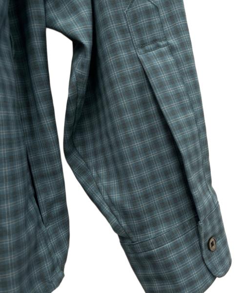 Koti（コティ）Koti (コティ) 長袖シャツ グリーン サイズ:Mの古着・服飾アイテム