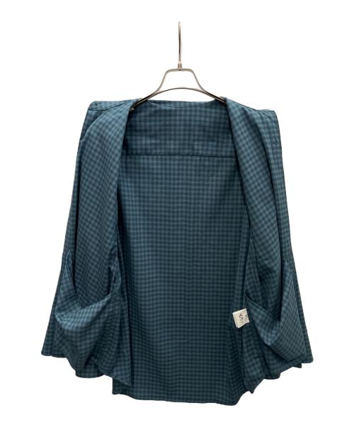Koti（コティ）Koti (コティ) 長袖シャツ グリーン サイズ:Mの古着・服飾アイテム