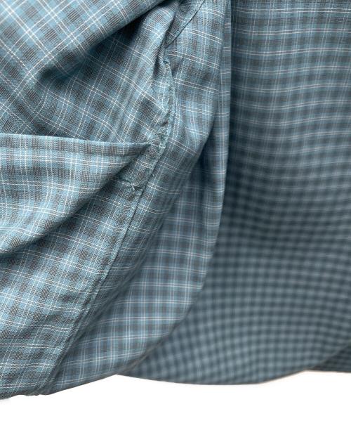 Koti（コティ）Koti (コティ) 長袖シャツ グリーン サイズ:Mの古着・服飾アイテム