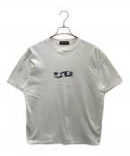 GOD SELECTION XXXゴッド セレクション トリプルエックス）の古着「半袖カットソー」｜ホワイト