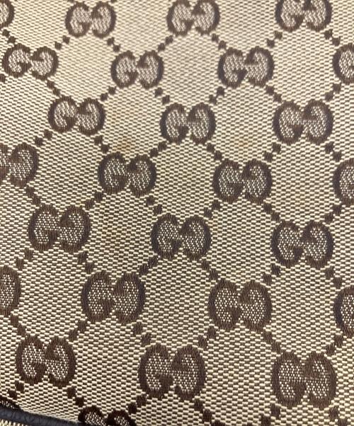 GUCCI（グッチ）GUCCI (グッチ) ショルダーバッグ ベージュの古着・服飾アイテム