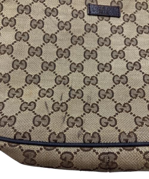 GUCCI（グッチ）GUCCI (グッチ) ショルダーバッグ ベージュの古着・服飾アイテム