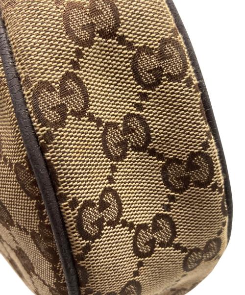 GUCCI（グッチ）GUCCI (グッチ) ショルダーバッグ ベージュの古着・服飾アイテム
