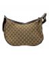 GUCCI (グッチ) ショルダーバッグ ベージュ：30000円