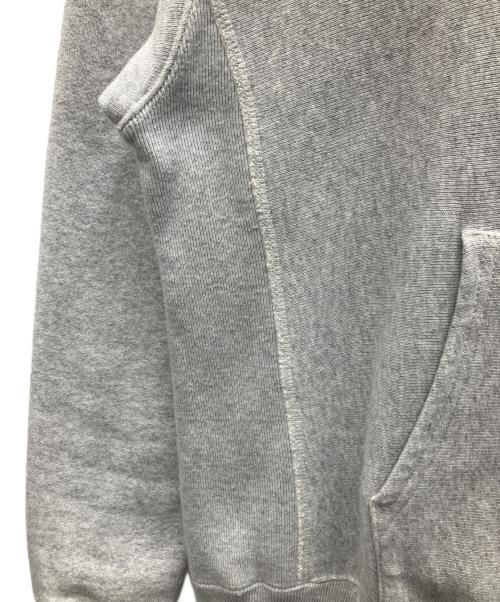 Champion REVERSE WEAVE（チャンピオン リバース ウィーブ）Champion REVERSE WEAVE (チャンピオン リバース ウィーブ) パーカー グレー サイズ:Mの古着・服飾アイテム