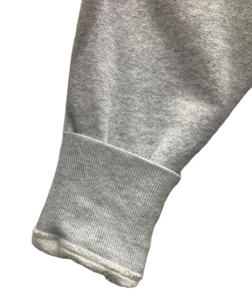 Champion REVERSE WEAVE（チャンピオン リバース ウィーブ）Champion REVERSE WEAVE (チャンピオン リバース ウィーブ) パーカー グレー サイズ:Mの古着・服飾アイテム