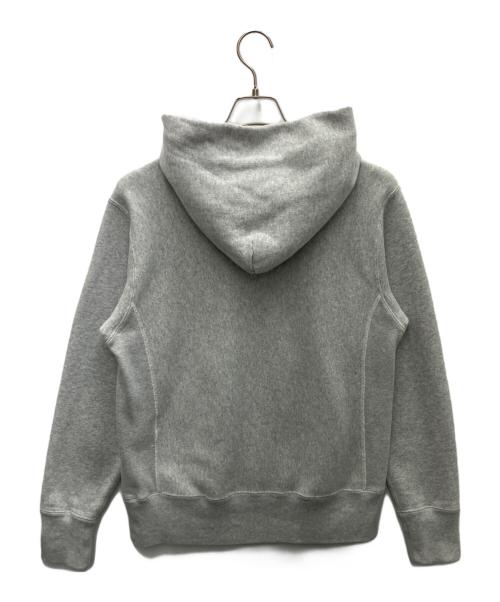 Champion REVERSE WEAVE（チャンピオン リバース ウィーブ）Champion REVERSE WEAVE (チャンピオン リバース ウィーブ) パーカー グレー サイズ:Mの古着・服飾アイテム