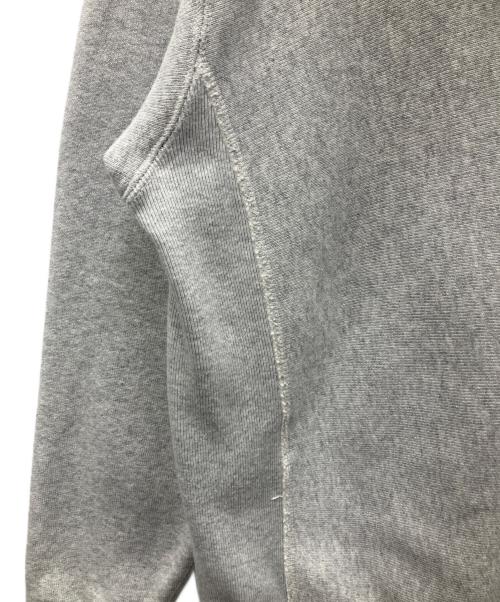 Champion REVERSE WEAVE（チャンピオン リバース ウィーブ）Champion REVERSE WEAVE (チャンピオン リバース ウィーブ) パーカー グレー サイズ:Mの古着・服飾アイテム