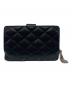 CHANEL (シャネル) 2つ折り財布 ブラック：35000円