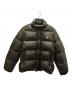 MONCLER（モンクレール）の古着「ダウンジャケット」｜ブラウン