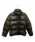 MONCLER (モンクレール) ダウンジャケット ブラウン サイズ:3：20000円