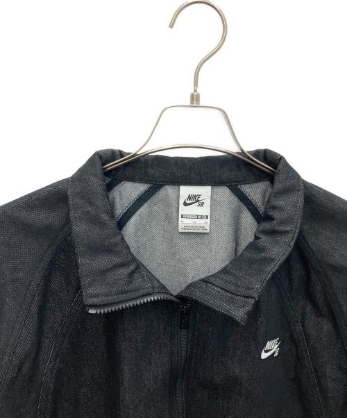 NIKE（ナイキ）NIKE (ナイキ) ジャケット インディゴ サイズ:XLの古着・服飾アイテム