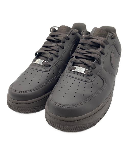 NIKE（ナイキ）NIKE (ナイキ) スニーカー ブラウン サイズ:SIZE 26.5cmの古着・服飾アイテム