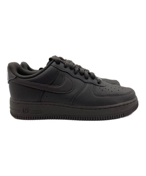 NIKE（ナイキ）NIKE (ナイキ) スニーカー ブラウン サイズ:SIZE 26.5cmの古着・服飾アイテム