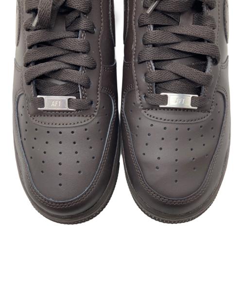 NIKE（ナイキ）NIKE (ナイキ) スニーカー ブラウン サイズ:SIZE 26.5cmの古着・服飾アイテム