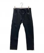 LEVI'Sリーバイス）の古着「テーパードパンツ」｜インディゴ