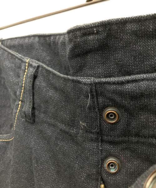 LEVI'S（リーバイス）LEVI'S (リーバイス) テーパードパンツ インディゴ サイズ:34の古着・服飾アイテム
