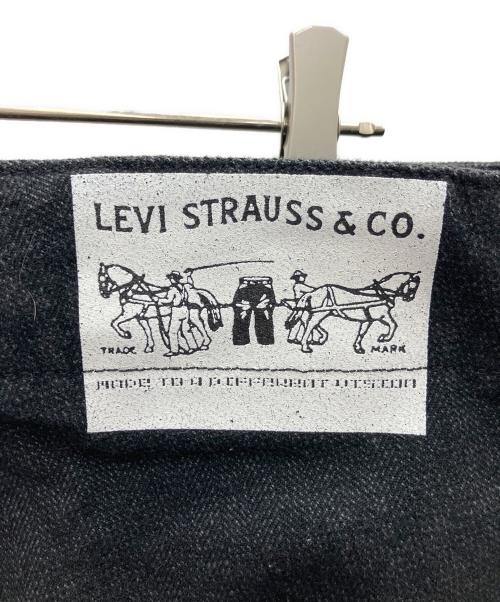 LEVI'S（リーバイス）LEVI'S (リーバイス) テーパードパンツ インディゴ サイズ:34の古着・服飾アイテム