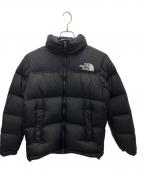 THE NORTH FACEザ ノース フェイス）の古着「ダウンジャケット」｜ブラック