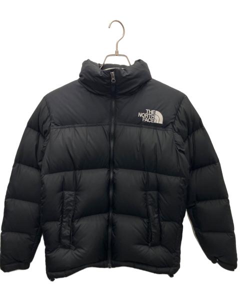 THE NORTH FACE（ザ ノース フェイス）THE NORTH FACE (ザ ノース フェイス) ダウンジャケット ブラック サイズ:Sの古着・服飾アイテム