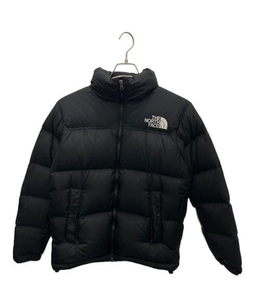 THE NORTH FACE（ザ ノース フェイス）THE NORTH FACE (ザ ノース フェイス) ダウンジャケット ブラック サイズ:Sの古着・服飾アイテム