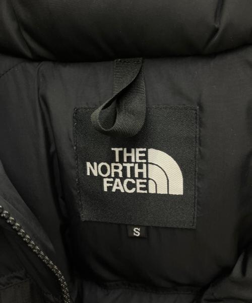 THE NORTH FACE（ザ ノース フェイス）THE NORTH FACE (ザ ノース フェイス) ダウンジャケット ブラック サイズ:Sの古着・服飾アイテム