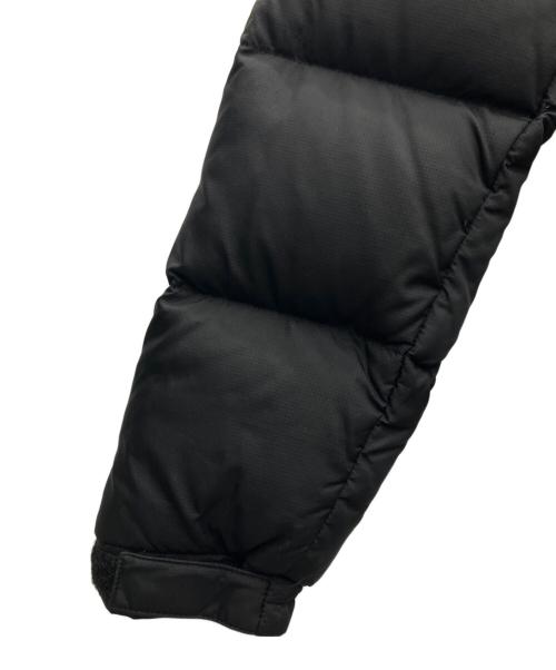 THE NORTH FACE（ザ ノース フェイス）THE NORTH FACE (ザ ノース フェイス) ダウンジャケット ブラック サイズ:Sの古着・服飾アイテム