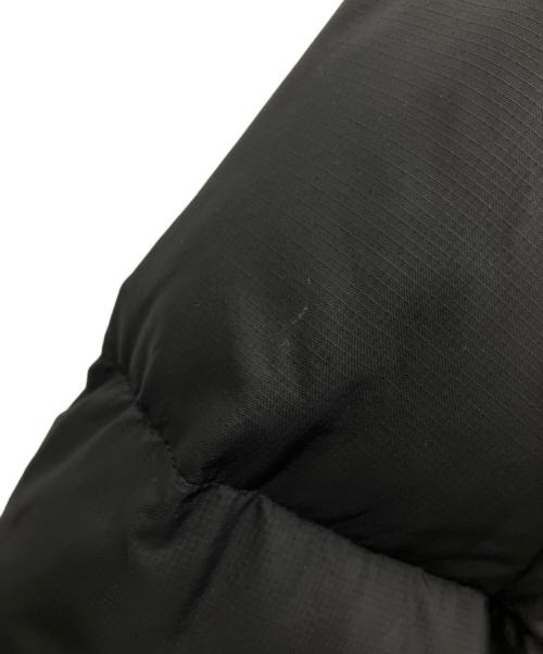 THE NORTH FACE（ザ ノース フェイス）THE NORTH FACE (ザ ノース フェイス) ダウンジャケット ブラック サイズ:Sの古着・服飾アイテム
