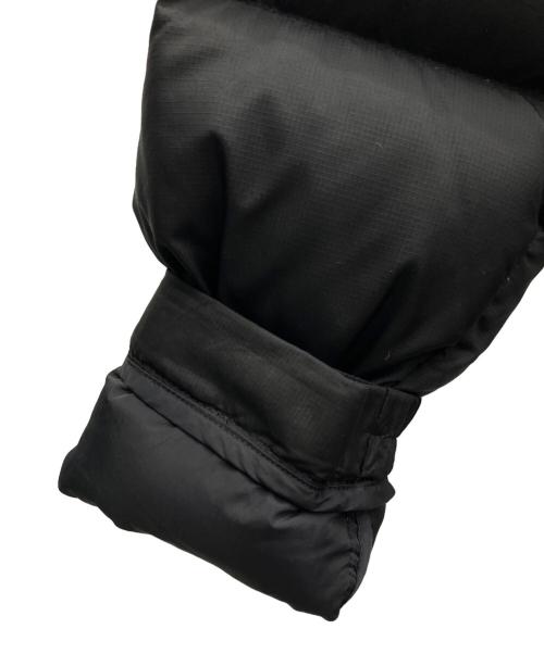 THE NORTH FACE（ザ ノース フェイス）THE NORTH FACE (ザ ノース フェイス) ダウンジャケット ブラック サイズ:Sの古着・服飾アイテム