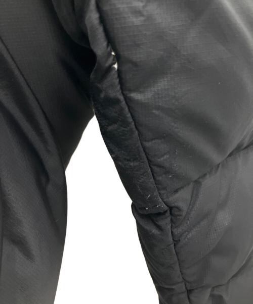 THE NORTH FACE（ザ ノース フェイス）THE NORTH FACE (ザ ノース フェイス) ダウンジャケット ブラック サイズ:Sの古着・服飾アイテム