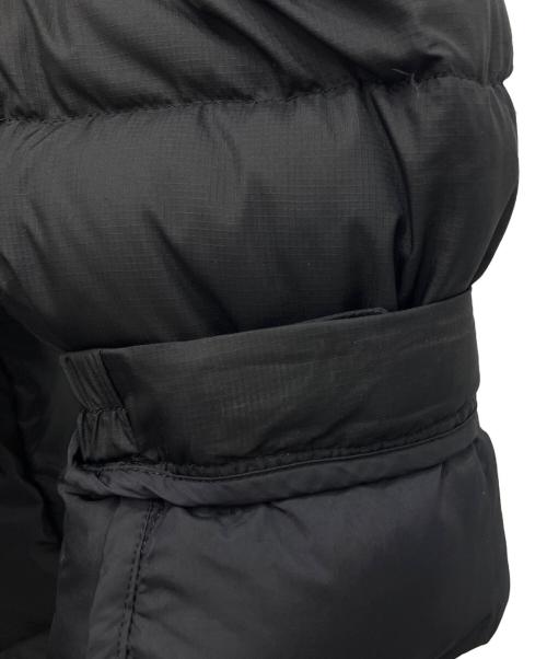 THE NORTH FACE（ザ ノース フェイス）THE NORTH FACE (ザ ノース フェイス) ダウンジャケット ブラック サイズ:Sの古着・服飾アイテム