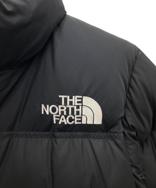 THE NORTH FACE（ザ ノース フェイス）THE NORTH FACE (ザ ノース フェイス) ダウンジャケット ブラック サイズ:Sの古着・服飾アイテム