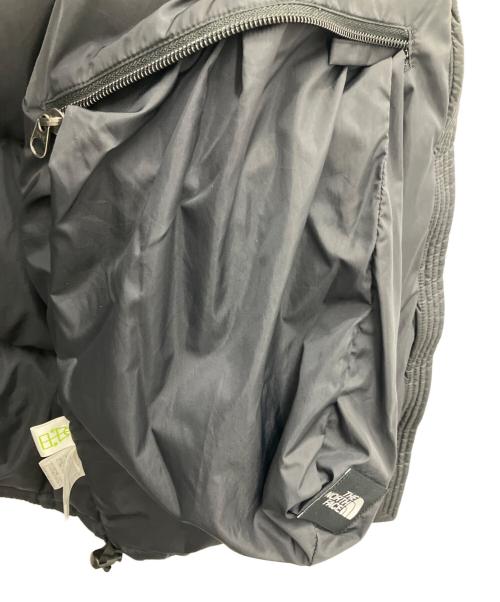 THE NORTH FACE（ザ ノース フェイス）THE NORTH FACE (ザ ノース フェイス) ダウンジャケット ブラック サイズ:Sの古着・服飾アイテム