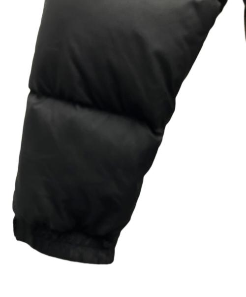 THE NORTH FACE（ザ ノース フェイス）THE NORTH FACE (ザ ノース フェイス) ダウンジャケット ブラック サイズ:Sの古着・服飾アイテム