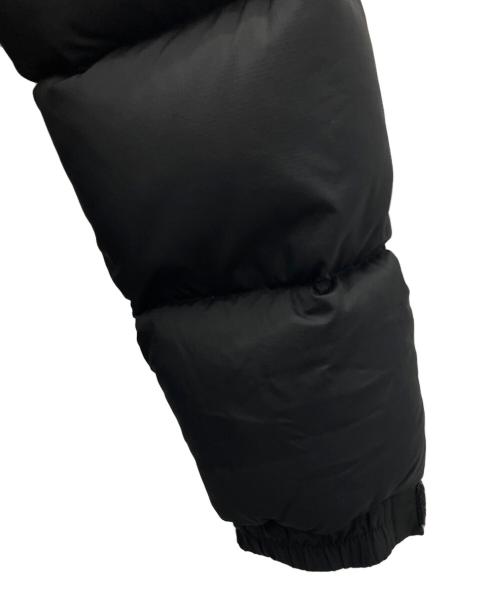 THE NORTH FACE（ザ ノース フェイス）THE NORTH FACE (ザ ノース フェイス) ダウンジャケット ブラック サイズ:Sの古着・服飾アイテム