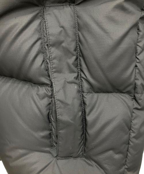 THE NORTH FACE（ザ ノース フェイス）THE NORTH FACE (ザ ノース フェイス) ダウンジャケット ブラック サイズ:Sの古着・服飾アイテム