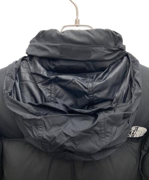 THE NORTH FACE（ザ ノース フェイス）THE NORTH FACE (ザ ノース フェイス) ダウンジャケット ブラック サイズ:Sの古着・服飾アイテム