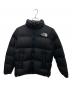 THE NORTH FACE (ザ ノース フェイス) ダウンジャケット ブラック サイズ:S：15000円