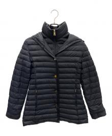 RALPH LAUREN×Purple Label（ラルフローレン）の古着「ダウンジャケット」｜ネイビー