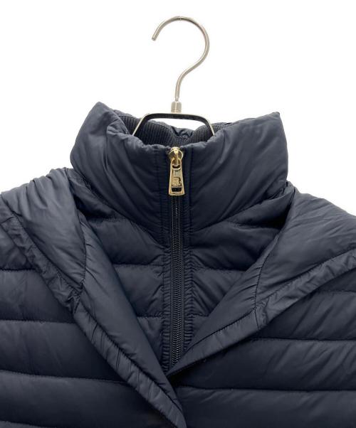 RALPH LAUREN（ラルフローレン）RALPH LAUREN (ラルフローレン) Purple Label ダウンジャケット ネイビー サイズ:SIZE 2の古着・服飾アイテム